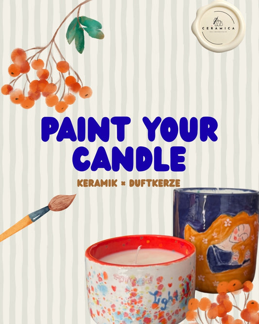 Paint your Candle